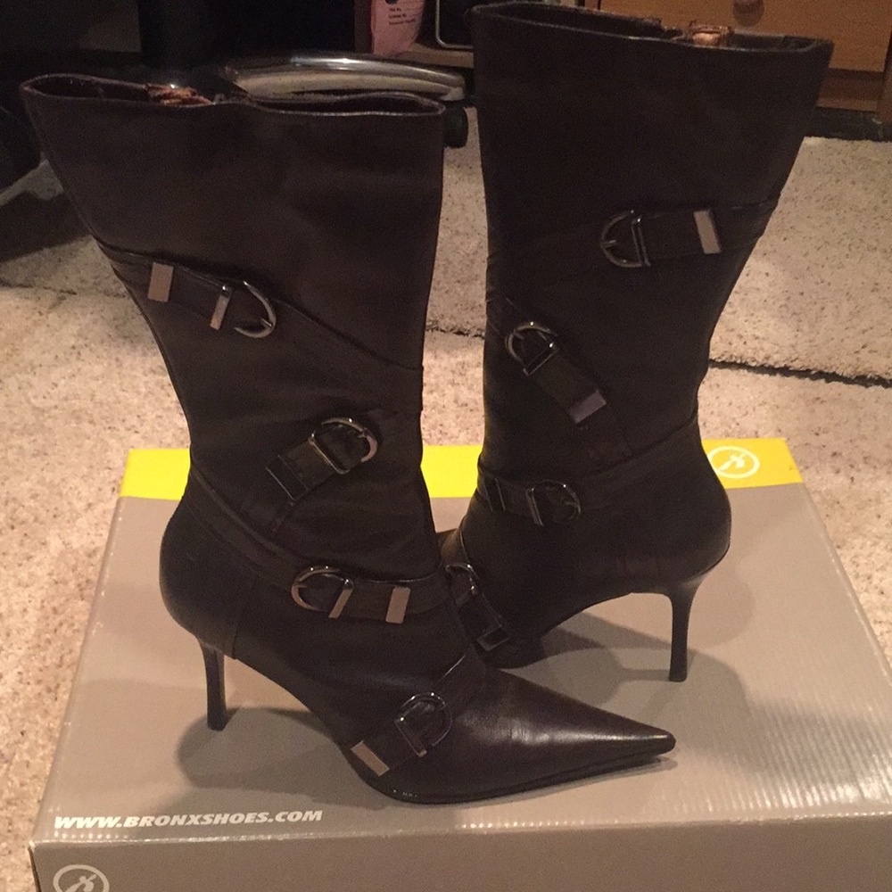 Bronx boots